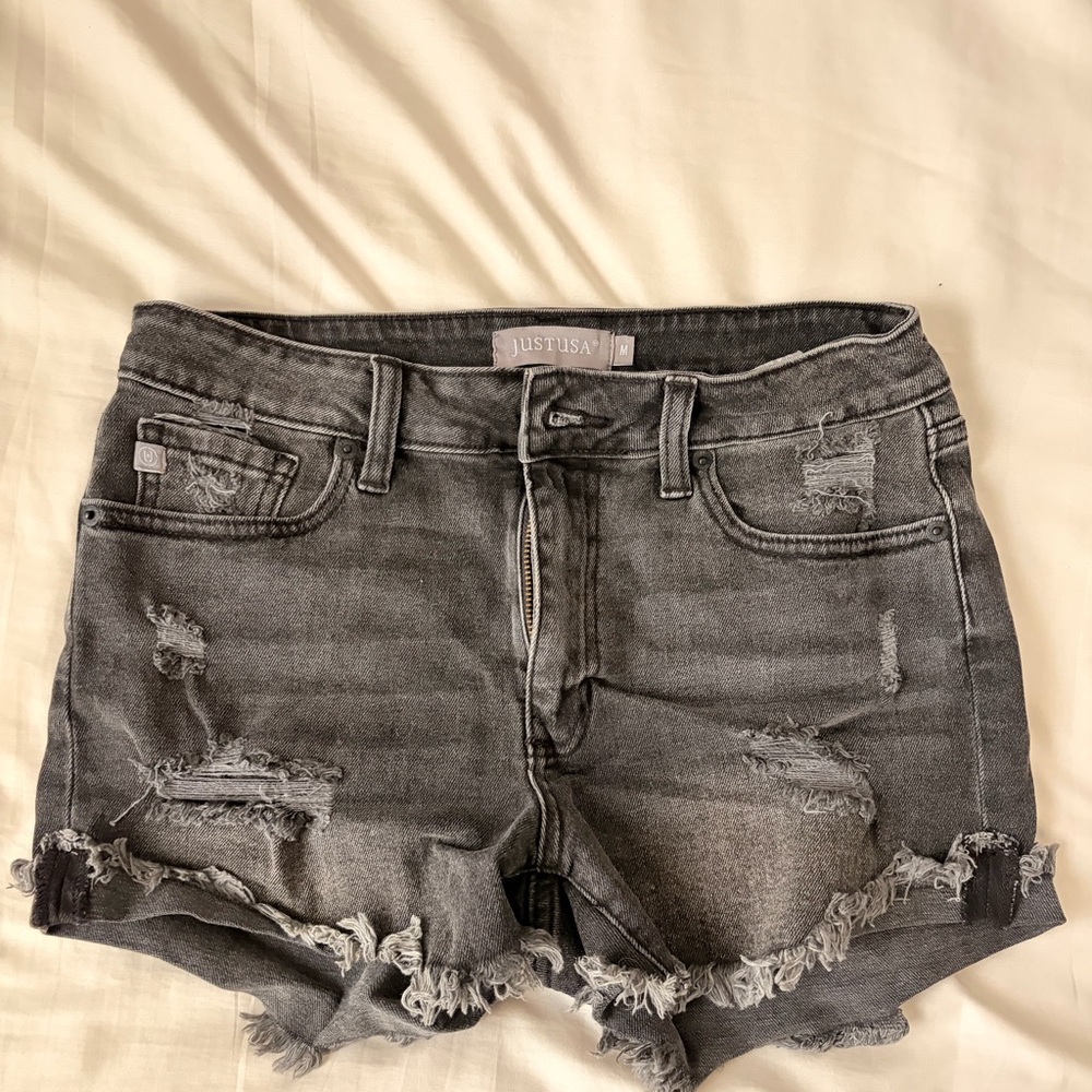 Women’s Justusa Jean Shorts